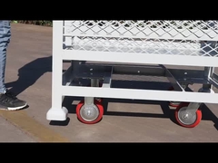 قفص البليت شبكة سلكية