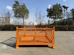 قفص الفوليت المعدني الفعال