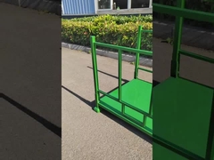 رفوف التراص المحمولة